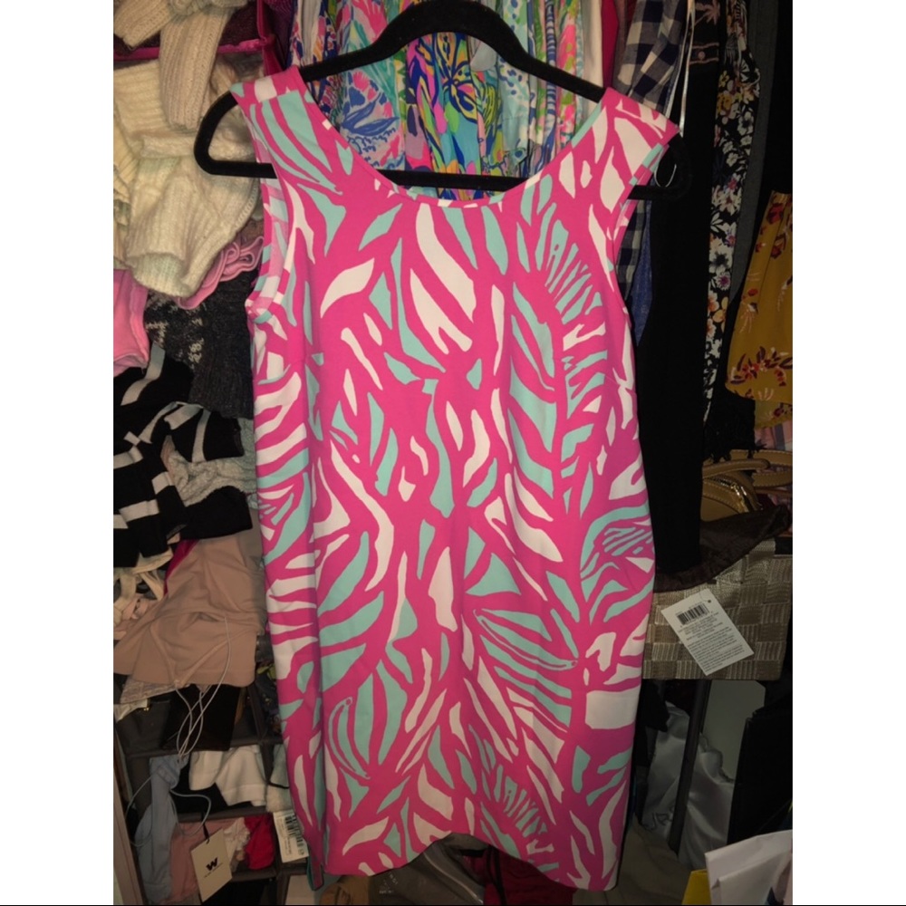 BNWT XS Lilly Pulitzer Shift Dress